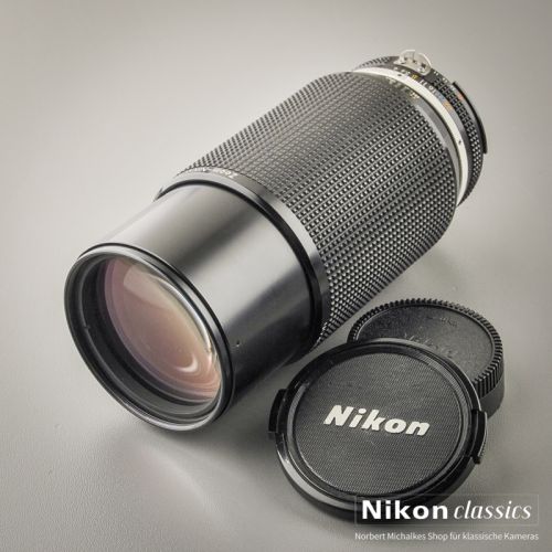 Nikon Zoom-Nikkor 80-200/4 AIS (Condition A/A-)