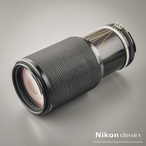 Nikon Zoom-Nikkor 80-200/4 AIS (Zustand A/A-)