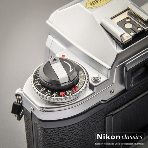 Nikon FG (Zustand A/A-)