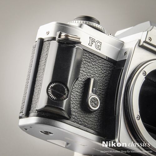 Nikon FG (Zustand A/A-)