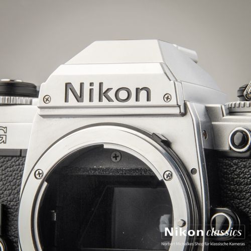 Nikon FG (Zustand A/A-)