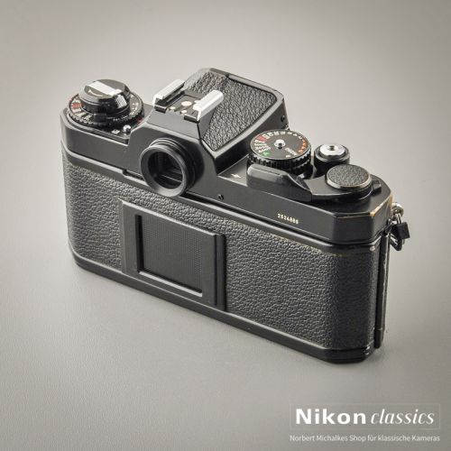 Preview: Nikon FE-2 schwarz (Zustand B)