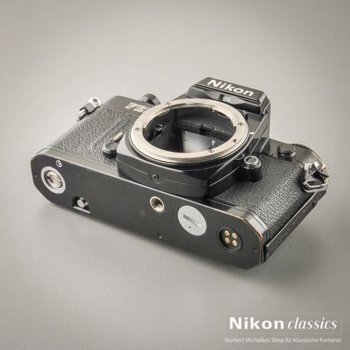 Preview: Nikon FE-2 schwarz (Zustand B)