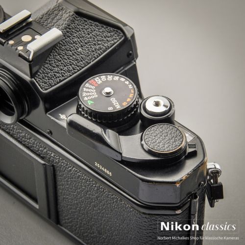 Preview: Nikon FE-2 schwarz (Zustand B)