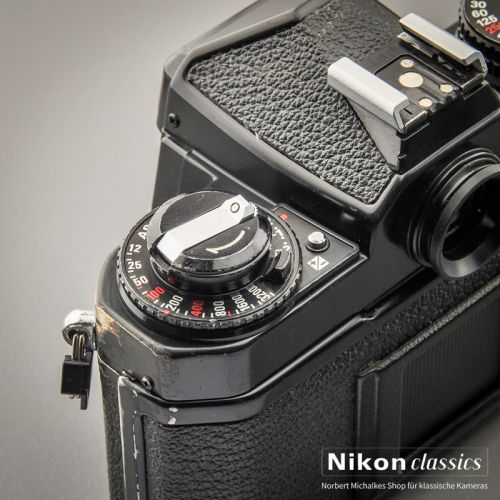 Nikon FE-2 black (Condition AB)