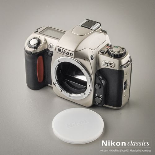 Nikon F65 (Zustand A)