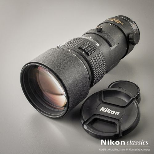 Nikon AF Nikkor 300/4 IF ED (Condition A/A-