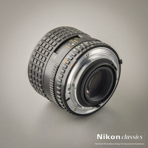 Preview: Nikon Series E 100/2,8 AIS (Zustand A)