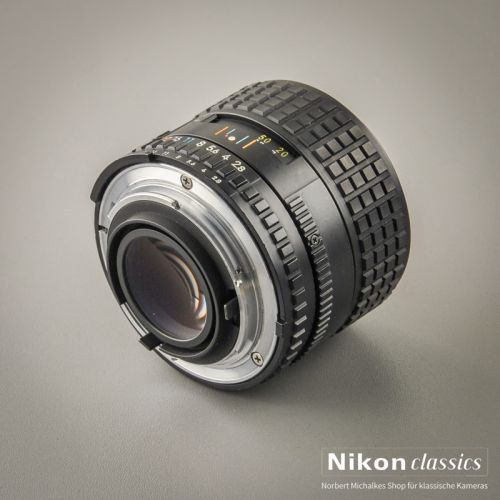 Preview: Nikon Series E 100/2,8 AIS (Zustand A)