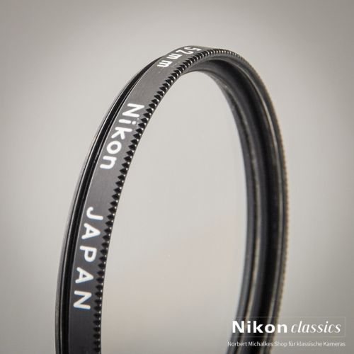 Nikon L37c UV-Filter 52mm