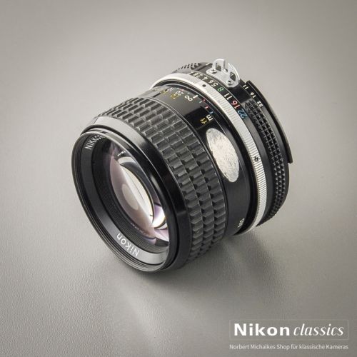 Nikon Nikkor 85/2,0 AI (Condition A)