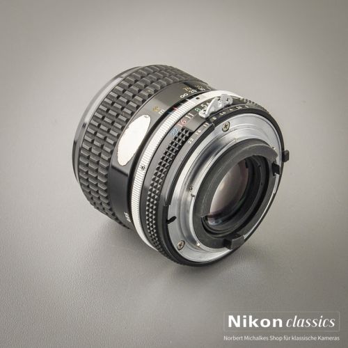 Nikon Nikkor 85/2,0 AI (Condition A)