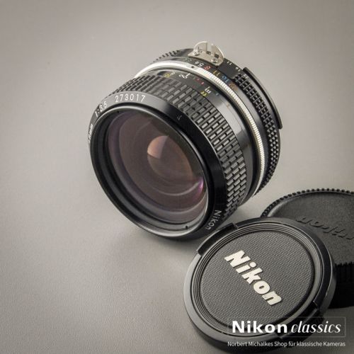 Nikon Nikkor 28/3,5 AI (Zustand A/A-)