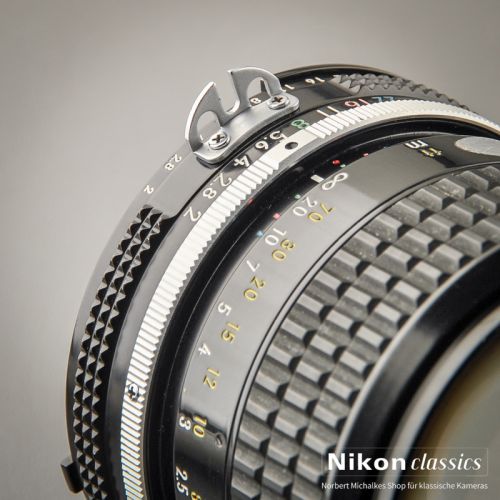 Nikon Nikkor 85/2,0 AI (Condition A)