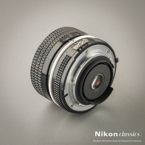 Preview: Nikon Nikkor 28/3,5 AI (Zustand A/A-)
