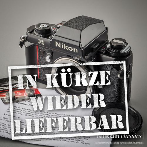 Nikon F3HP