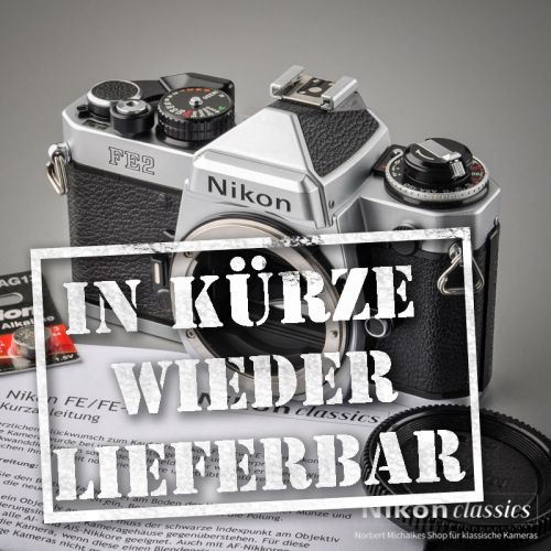 Nikon FE-2