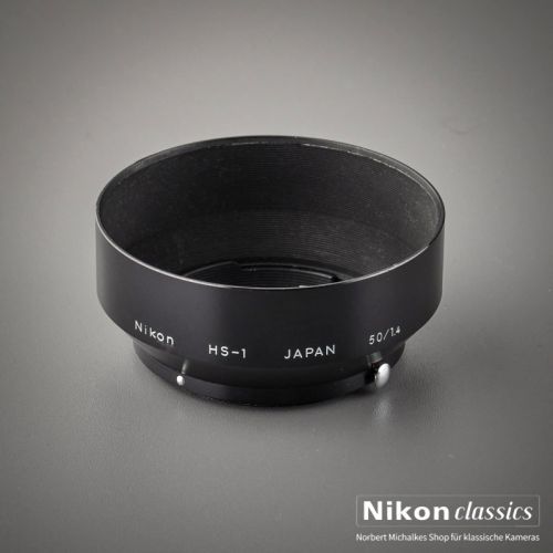 Nikon HS-1 hood