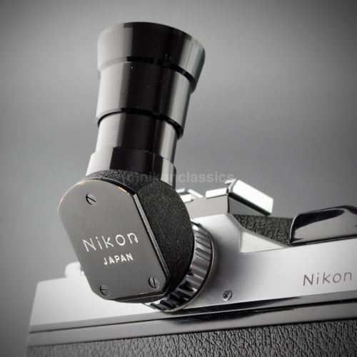 Nikon Angle finder for F2 and others