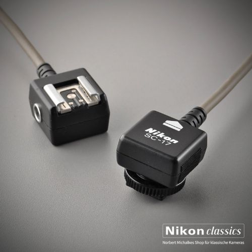 Nikon SC-17 TTL Remote Cord