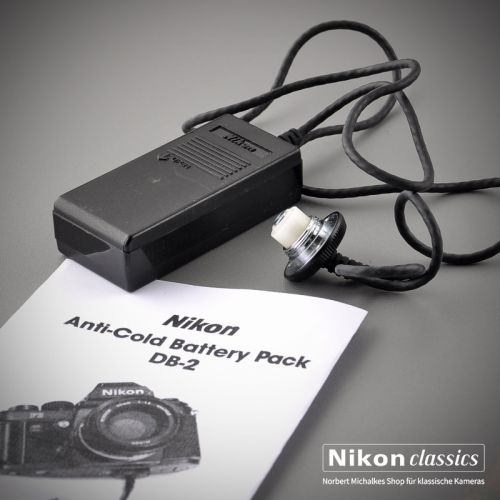 Nikon DB-2 Kältebeständiges Batterieteil