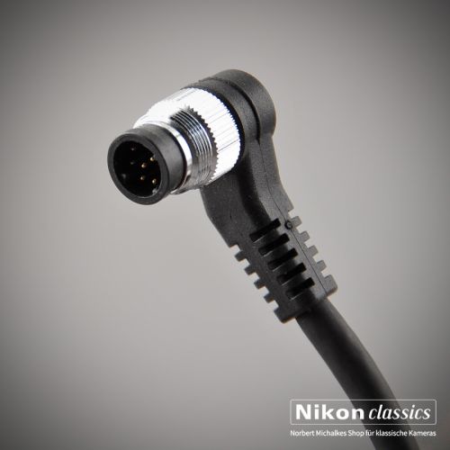 Preview: Nikon MC-20 Fernauslösekabel
