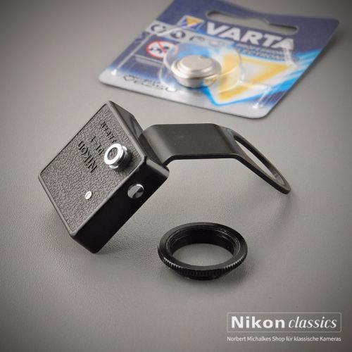 DL-1 Illuminator für Nikon Photomic-Sucher