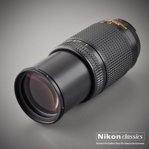 Nikon AF-D Zoom-Nikkor 70-300/4-5,6 ED (Condition A+)