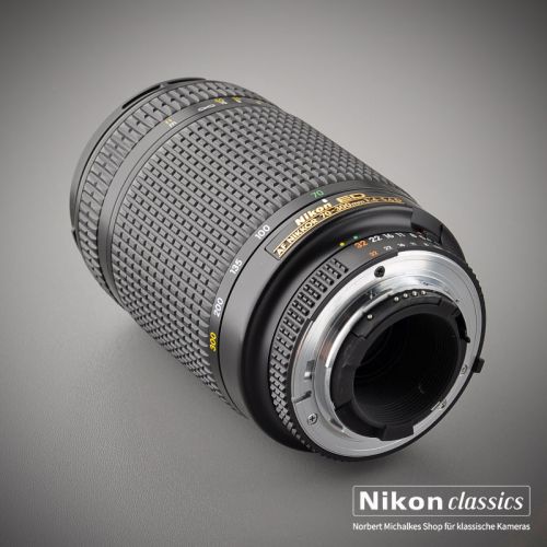 Nikon AF-D Zoom-Nikkor 70-300/4-5,6 ED (Zustand A)