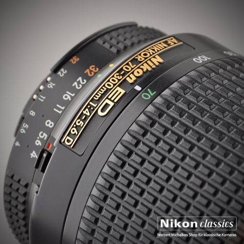 Nikon AF-D Zoom-Nikkor 70-300/4-5,6 ED (Zustand A)