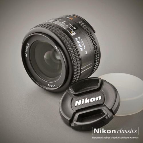 Nikon AF-D Nikkor 28/2,8 (Zustand A)