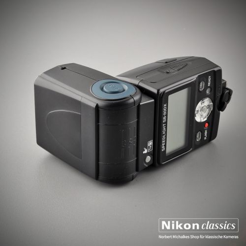 Preview: Nikon SB-80DX Strobe (Condition A/A+)