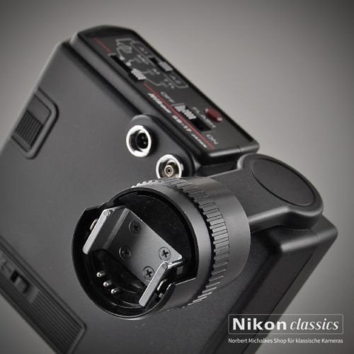 Nikon SB-17 Blitz für F3 (Zustand A/A-)