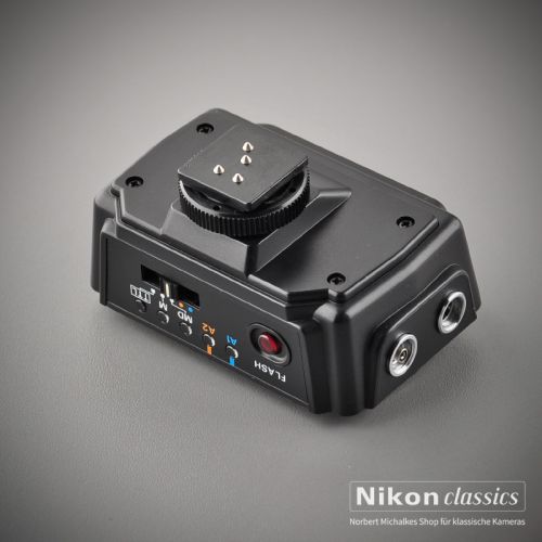 Nikon AS-9 Blitzadapter für SB-16 zu ISO