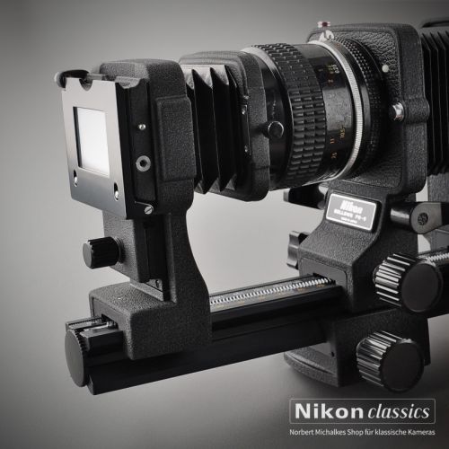 Nikon PS-6 Diakopiervorsatz