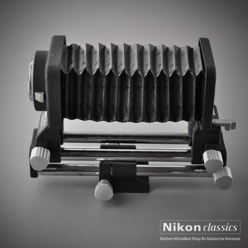 Nikon PB-4 Balgengerät OVP