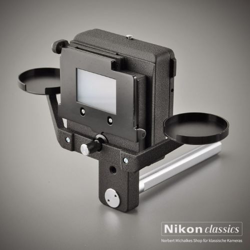 Nikon PS-4 Diakopiervorsatz mit Rollenhalter