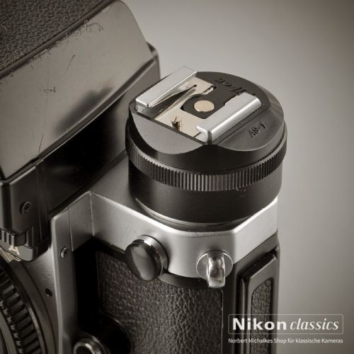 Nikon AS-1 Blitzadapter für F und F2