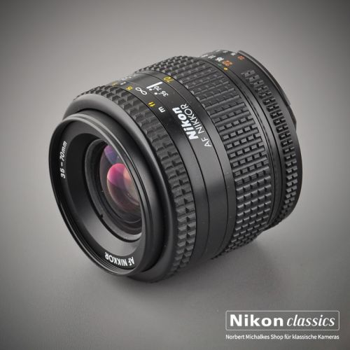 Nikon AF Zoom-Nikkor 35-70/3,3-4,5N Macro (Zustand A)