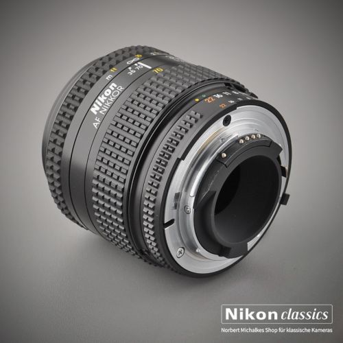 Nikon AF Zoom-Nikkor 35-70/3,3-4,5N Macro (Zustand A)