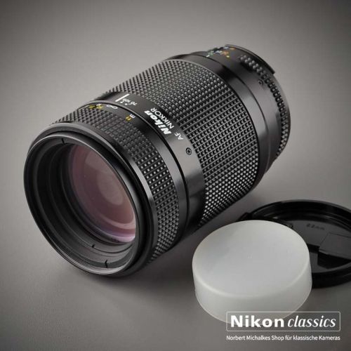 Nikon AF Zoom-Nikkor 70-210/4-5,6