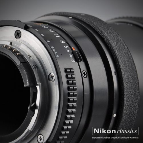 Nikon AF Zoom-Nikkor 75-300/4,5-5,6 (Condition A)