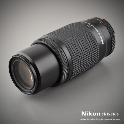 Nikon AF-D Zoom-Nikkor 75-240/4-5,6 (Condition A)