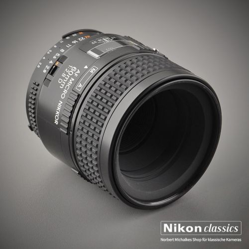 Nikon AF-D Micro-Nikkor 60/2,8 (Condition A)