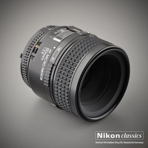 Nikon AF Micro-Nikkor 60/2,8 (Condition A)