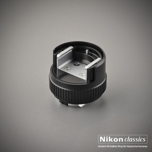 Nikon AS-3 Blitzadapter für F3