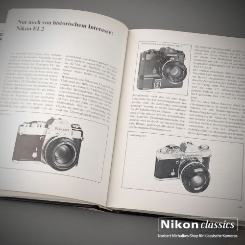 Preview: "Das grosse Nikon Buch" von Fritz Meisnitzer