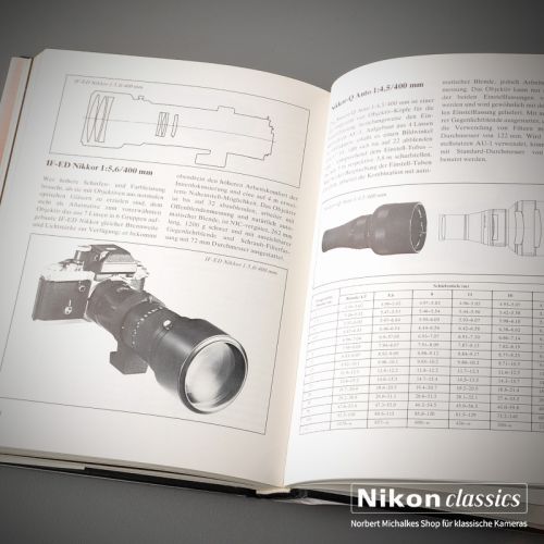 Preview: "Das grosse Nikon Buch" von Fritz Meisnitzer