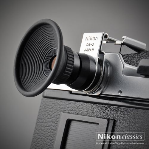 DG-2 Nikon Eye Piece Magnifier for FM-/FE-Series