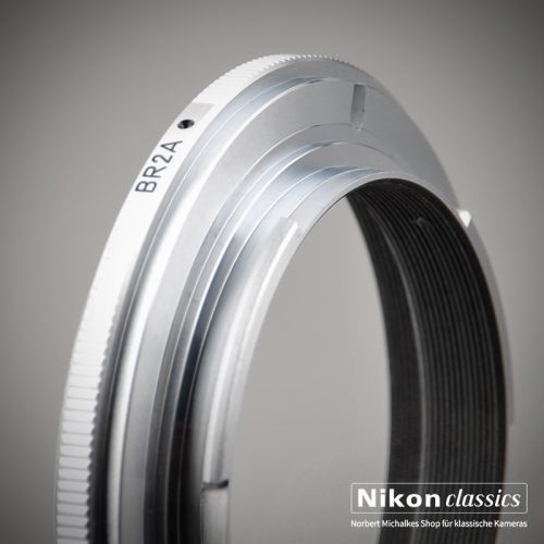 Preview: Nikon Macro Adapter Ring BR-2A